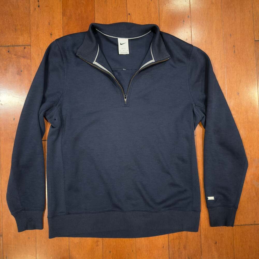 Nike Dri-FIT Men's Performance Half-Zip Pullover Sweatshirt